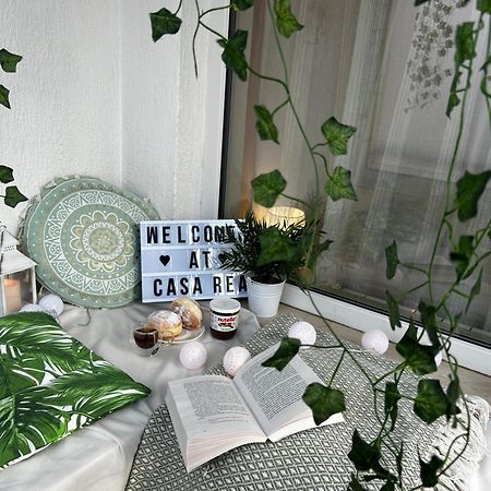 Casa Rea - Comfortable Stay With Free Parking Sofia Exterior foto